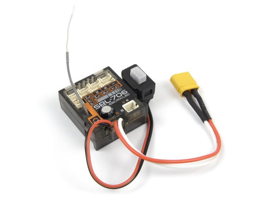 SRL-706 3-in1 ESC/RX/LED Controller for Venture 18