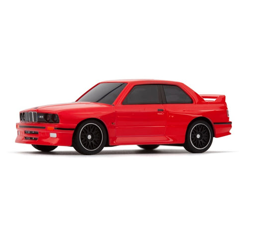 nano-TTR 1989 BMW M3 E30 Ravaglia - Red