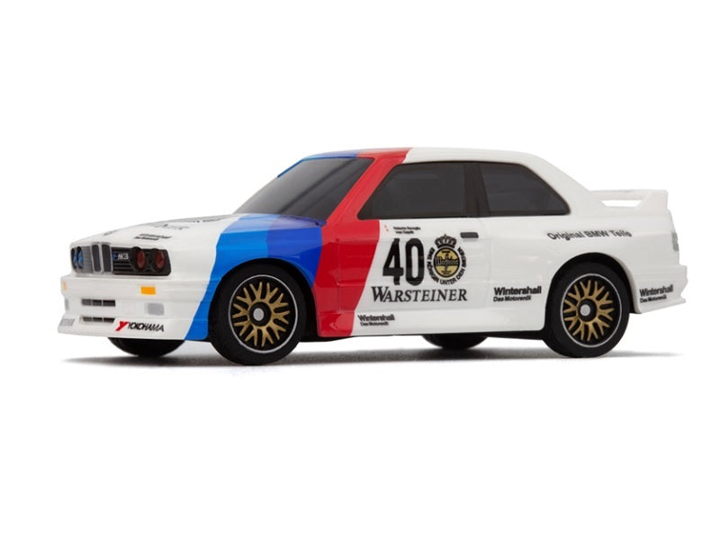nano-TTR 1987 BMW M3 E30 Warsteiner
