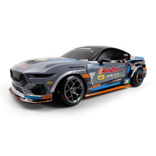 Stage-D10 Flux Ford Mustang GT RTR S650 - James Deane