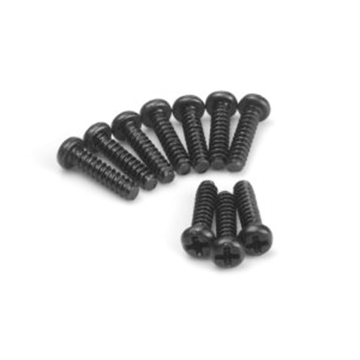 Button Head Screw M1.7x5mm (10pcs)