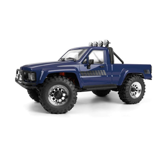 Venture18 1985 Toyota Hilux SR5, BRUSHED - Blue