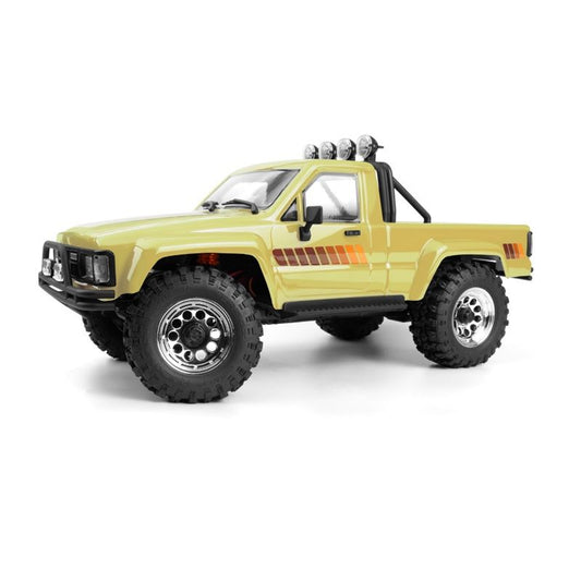 Venture18 1985 Toyota Hilux SR5, BRUSHED - Cream