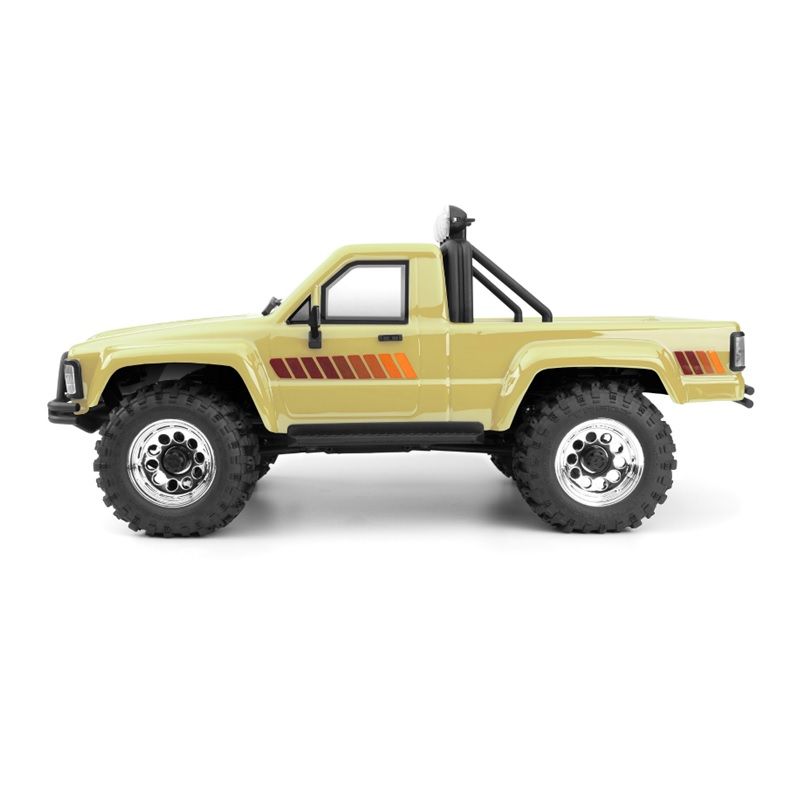 Venture18 1985 Toyota Hilux SR5, BRUSHED - Cream
