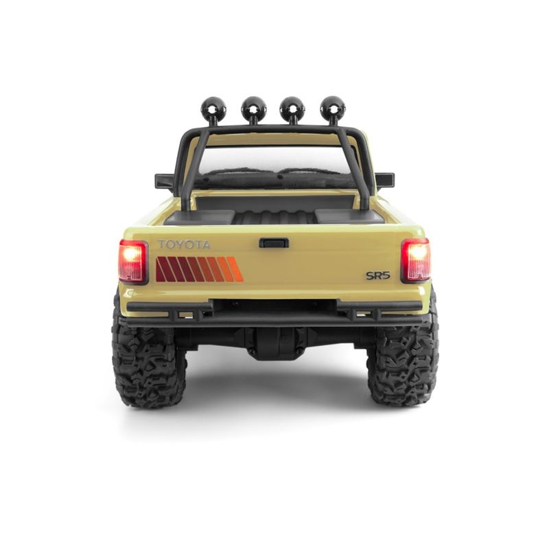 Venture18 1985 Toyota Hilux SR5, BRUSHED - Cream