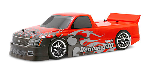 Venom T-10 Body, 190mm