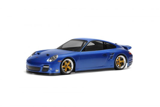 Porsche 911 Turbo (997) CLEAR BODY ONLY