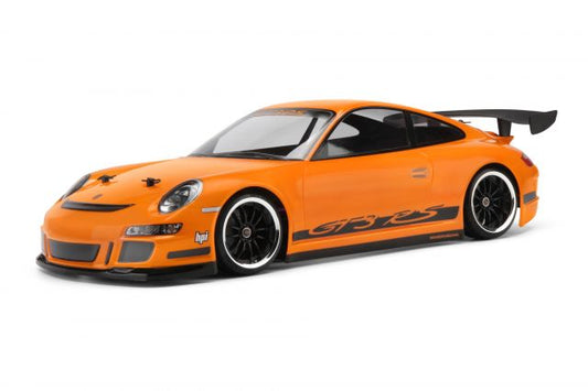 Porsche 911 GT3 RS CLEAR BODY ONLY