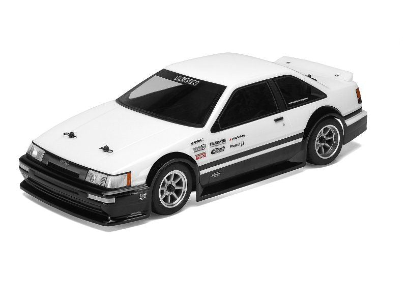 Toyota Corolla Levin Coupe AE86 CLEAR BODY ONLY (190mm)