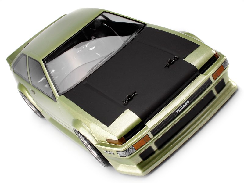 Stage-D Trueno AE86 Body Kit, Run Free