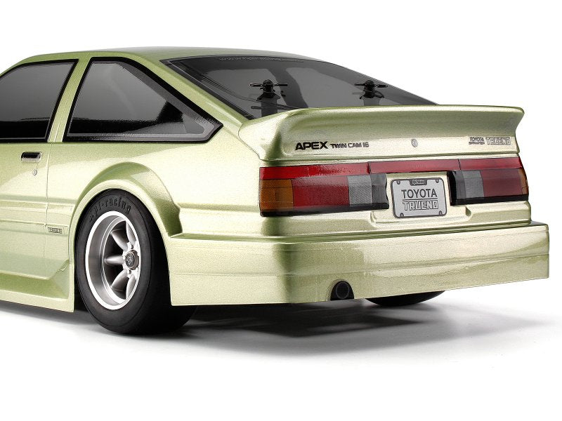 Stage-D Trueno AE86 Body Kit, Run Free