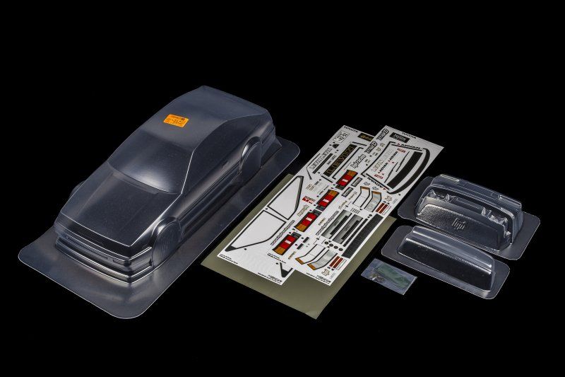 Toyota Corolla Levin Clear Body (225mm)