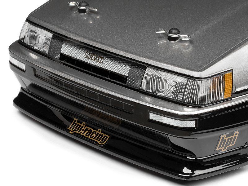 Toyota Corolla Levin Clear Body (225mm)