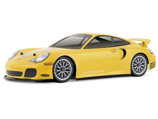 Porsche 911 Turbo CLEAR BODY ONLY