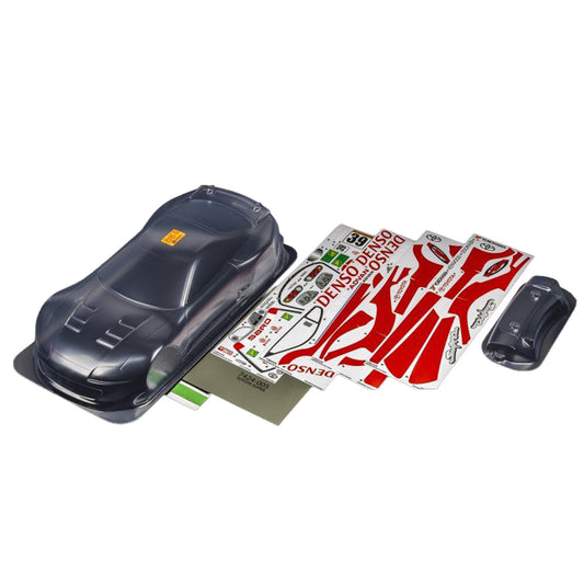 Toyota Supra Body, (200mm), Clear
