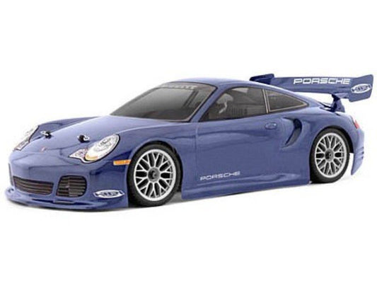 Porsche 911 Turbo CLEAR BODY ONLY