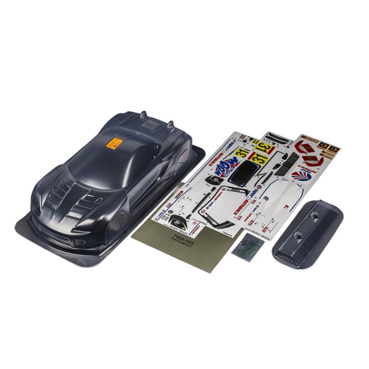 Toyota MR-S GT Body (200mm), Clear