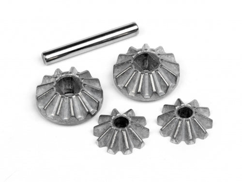 Bevel Gear Set, 13/10 Tooth, E10