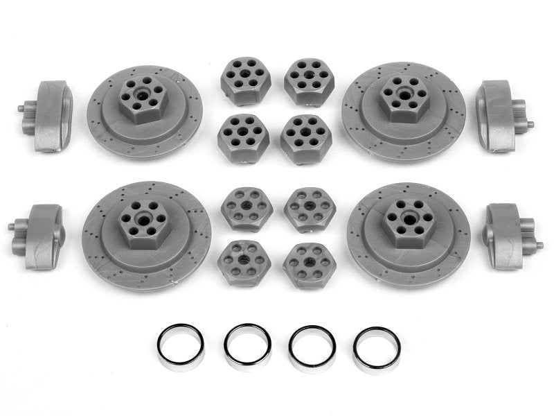 Hex Hub Set - E10