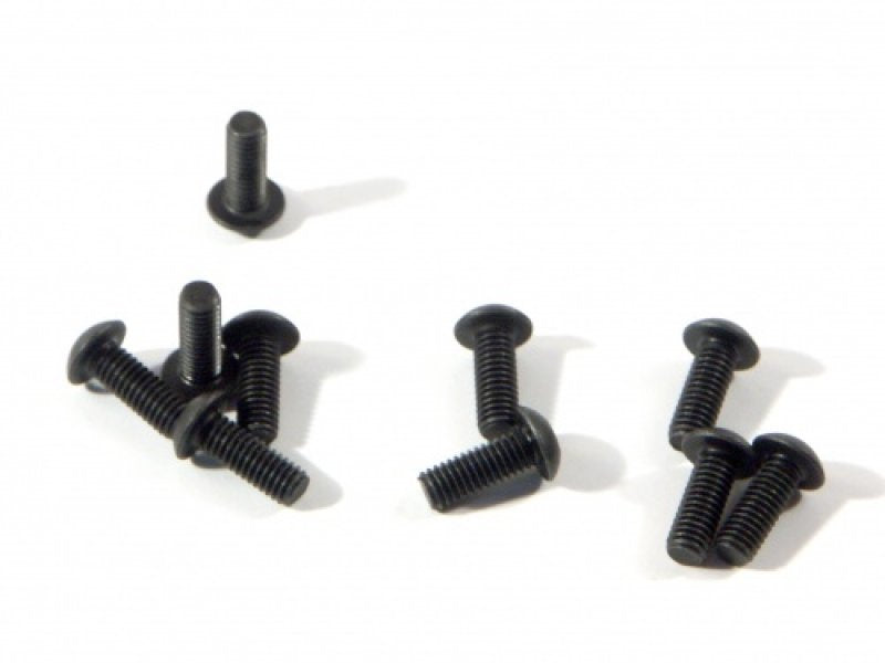 Button Head Screw, M3X8mm