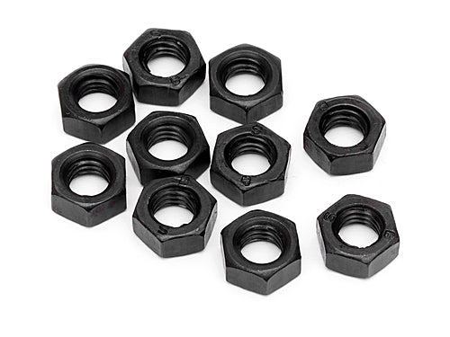 Nut, M5, (10pcs)