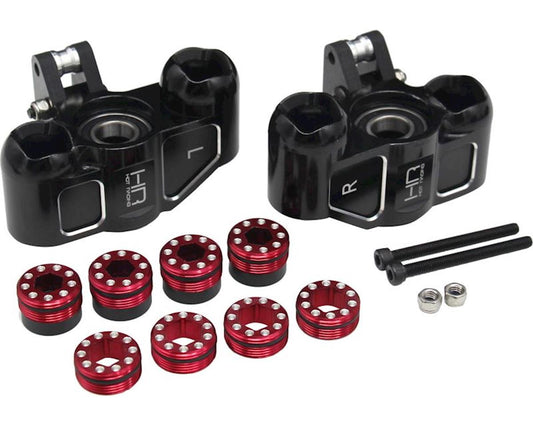 Kraton 8S Triple Bearing Support Steering Blocks