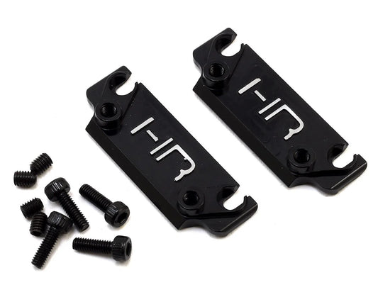 Kraton Aluminum Center Sway Bar Mounts (Black)