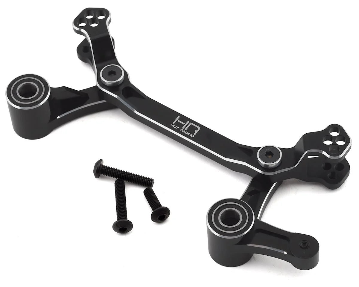 Arrma 4x4 Aluminum Bellcrank (Black)