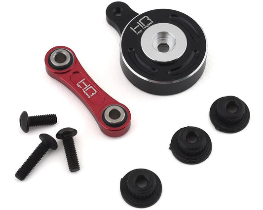 Arrma 4x4 Fixed Link Steering Servo Saver