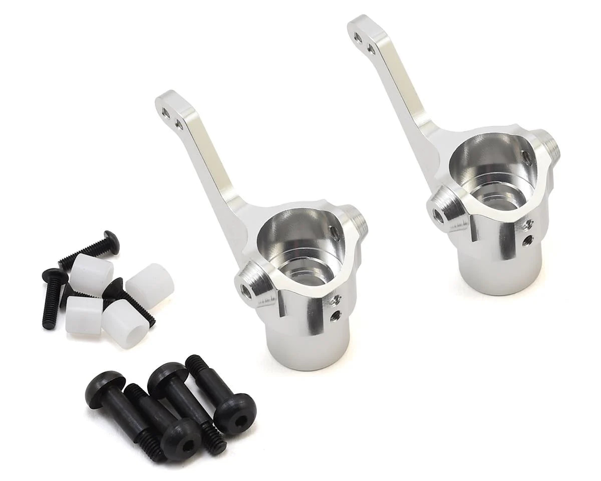 Front Steering Knuckle Clod Buster