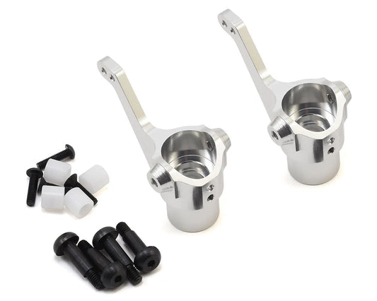 Front Steering Knuckle Clod Buster