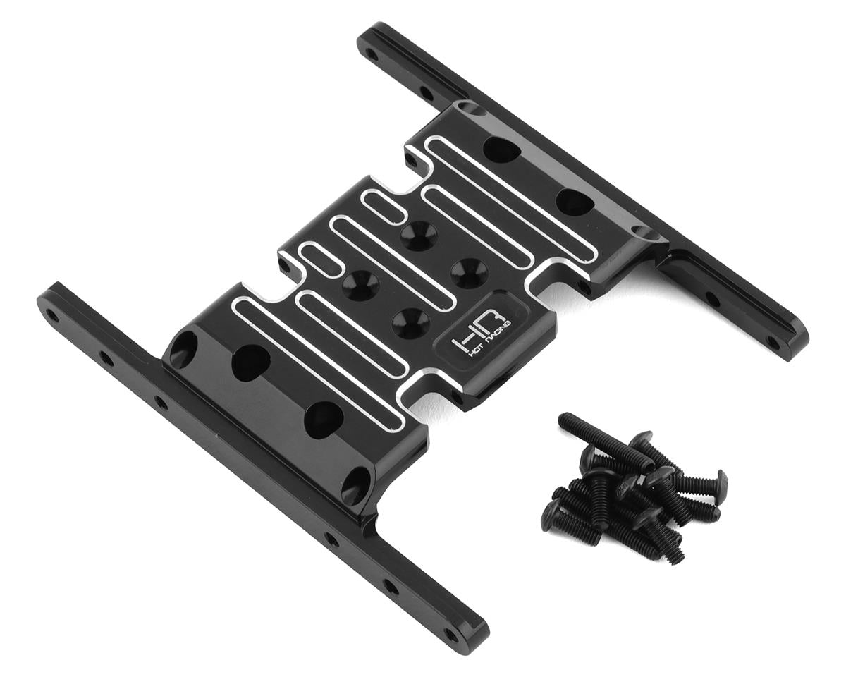 Enduro Aluminum Skid Plate (Black)