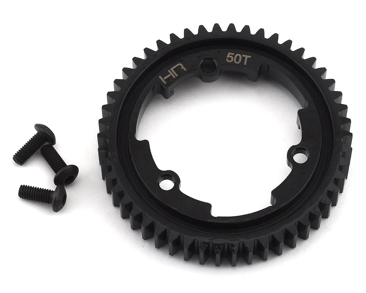 E Revo 2.0/X-Maxx/XO-1 Steel Mod 1 Steel Spur Gear (50T)