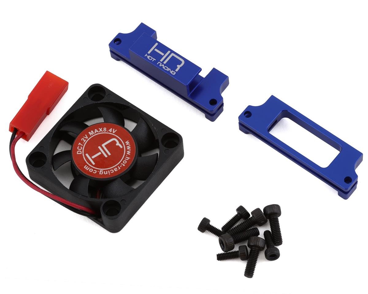 Heat Sink with High Velocity Fan for Traxxas Velineon VXL-3s ESC