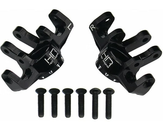 Aluminum Front Knuckle Spindle Set B, for Grom