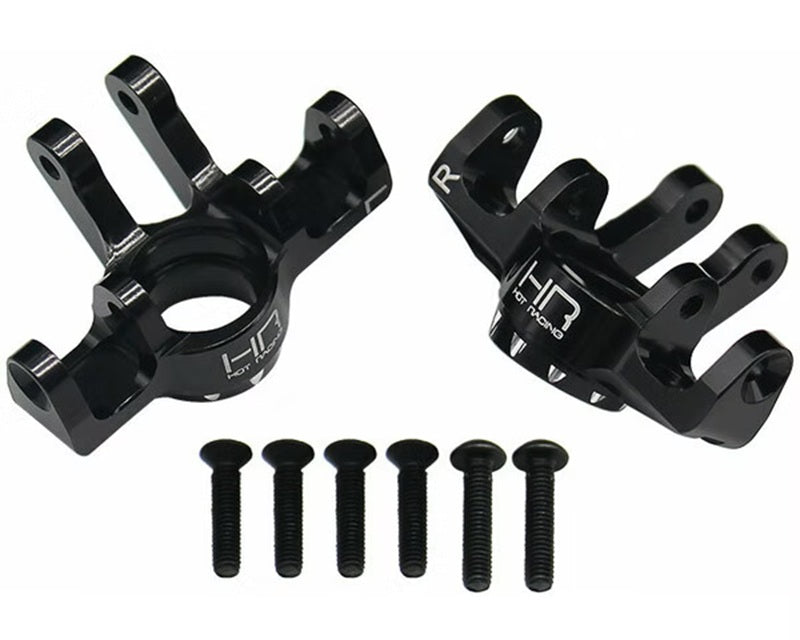 Aluminum Front Knuckle Spindle Set B, for Grom