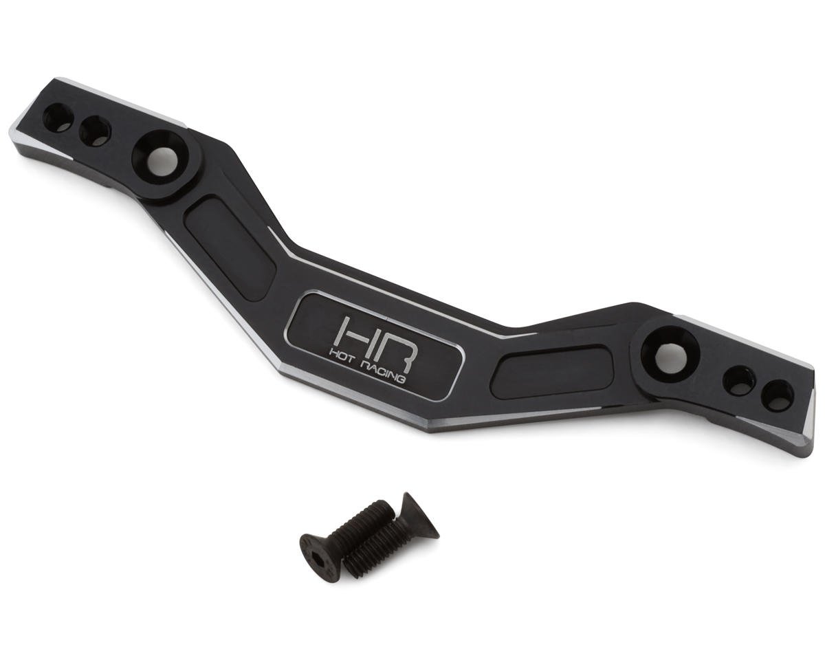 Granite Grom Aluminum Front Shock Tower Brace (Black)