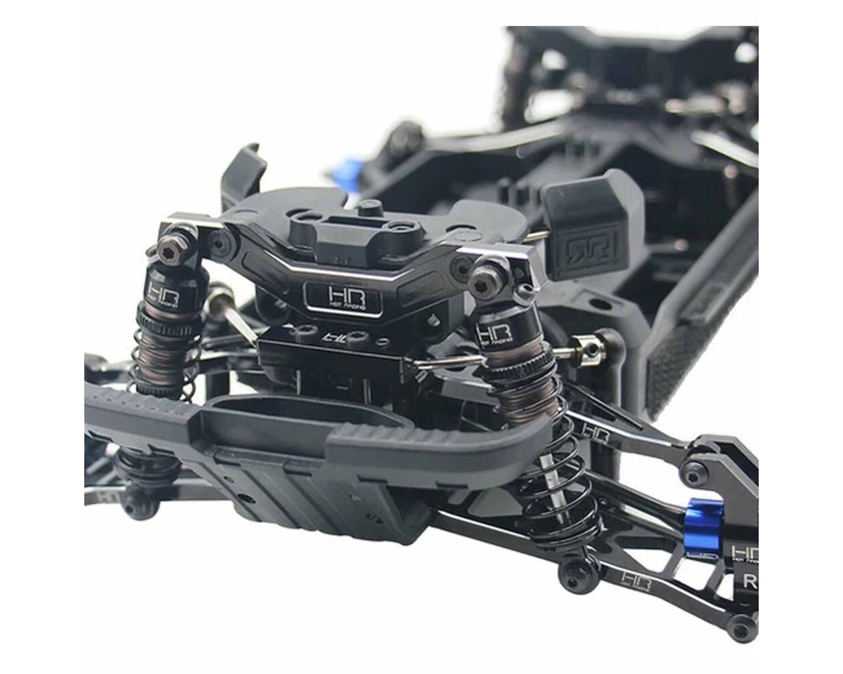 Granite Grom Aluminum Front Shock Tower Brace (Black)