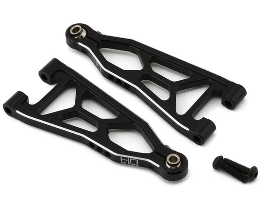 Arrma Granite Grom Aluminum Front Lower Arm Set (Black) (x2)