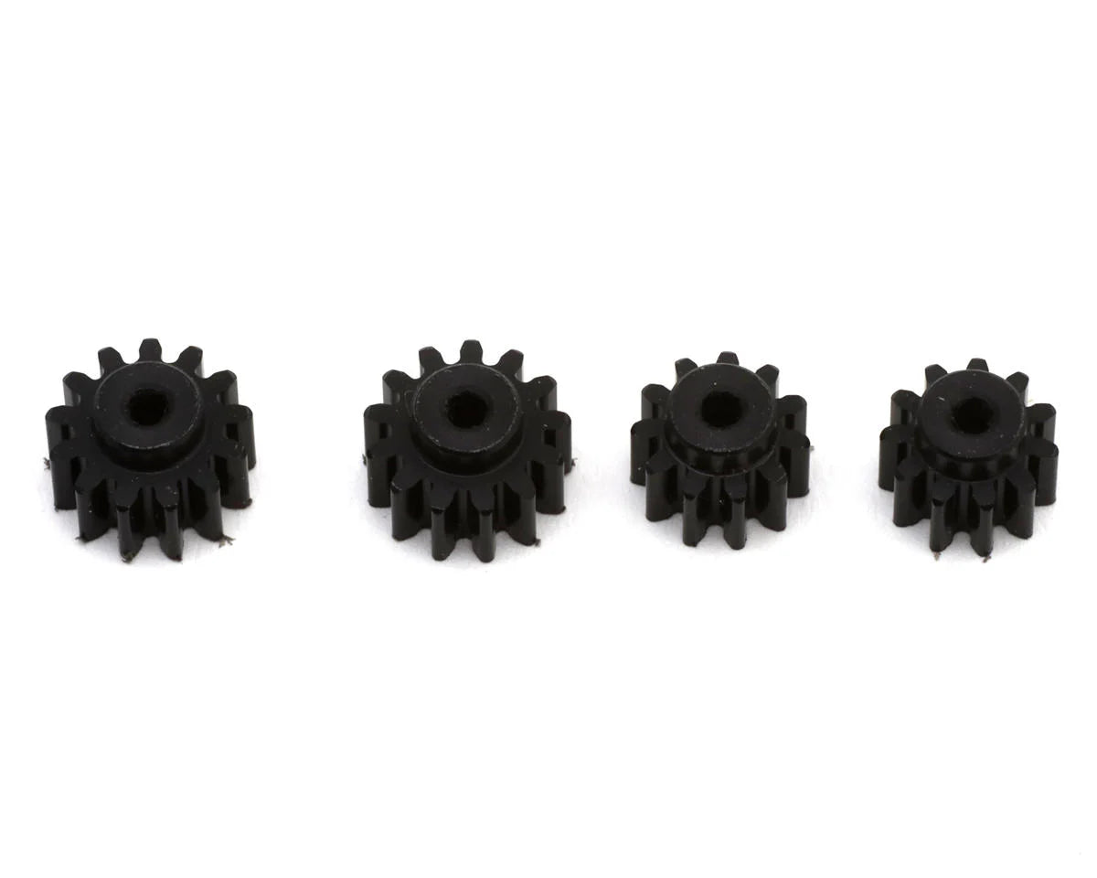 Losi Micro-B 11T & 13T Delrin 0.5 Mod Pinon Gears (2)