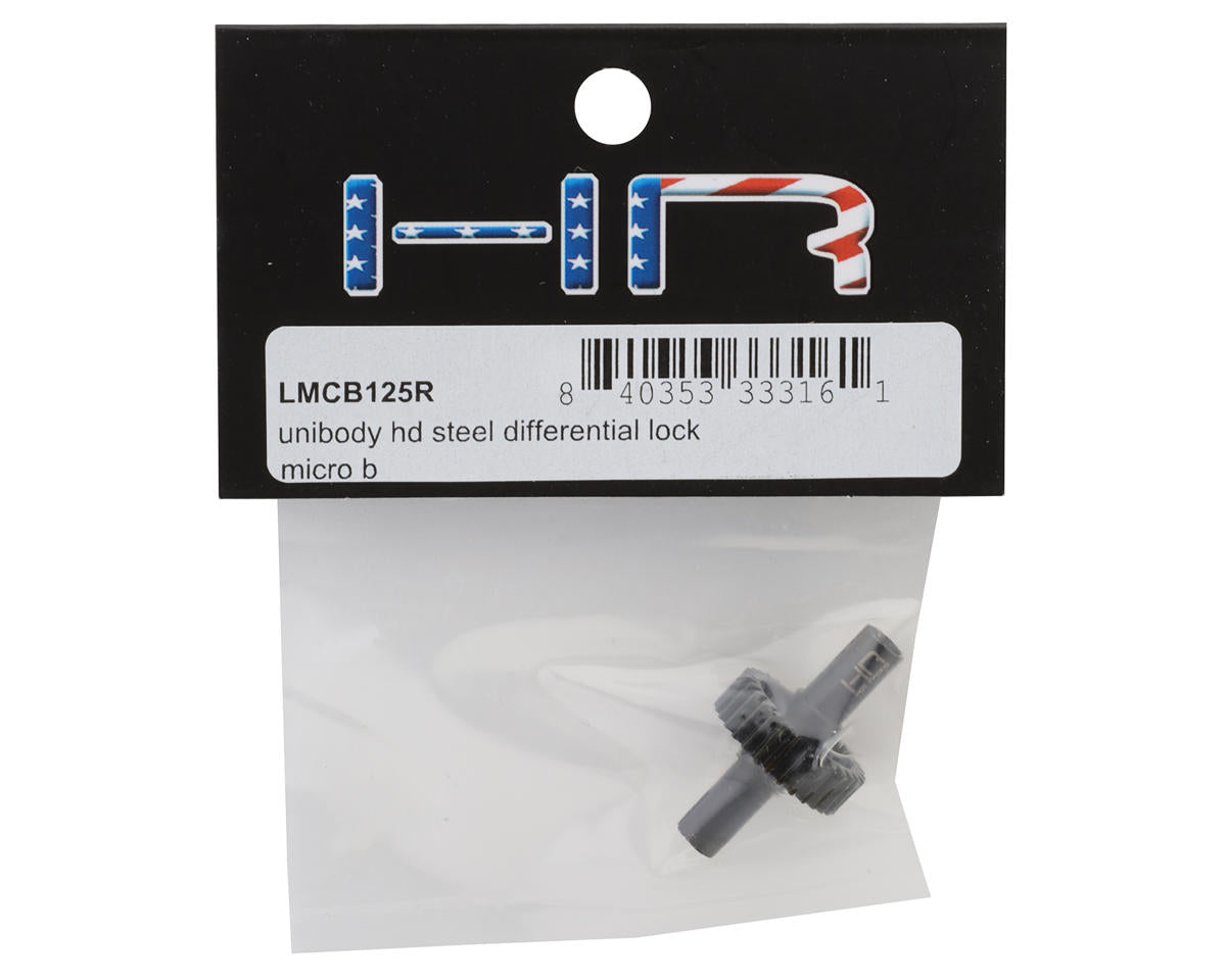 Losi Micro-B Unibody HD Steel Differential Locker Gear