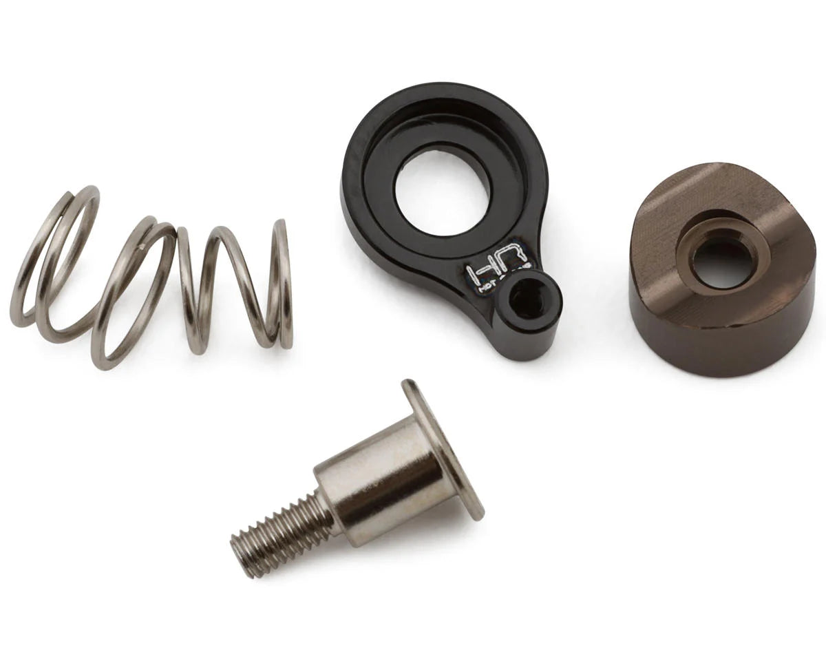 Losi® Micro-B™ Reef Aluminum Servo Saver Set (25T)