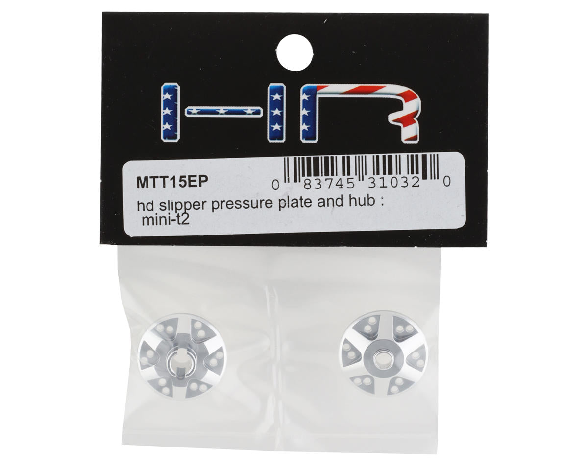 Losi Mini-T 2.0/Mini-B HD Slipper Pressure Plate & Hub