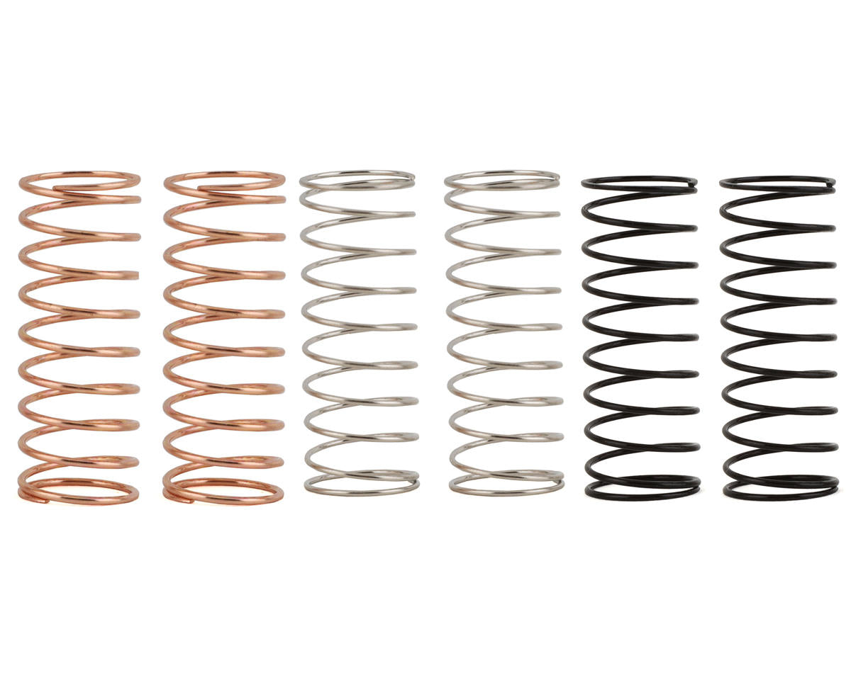 Mini-T 2.0 Linear Rate Front Spring Set (6) – Chris's House