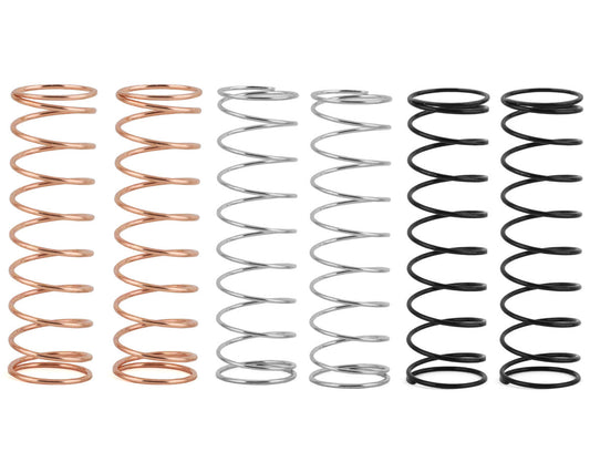 Mini-T 2.0 Linear Rate Rear Spring Set (6)