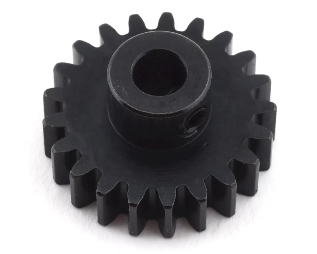 Steel Mod 1 Pinion Gear w/5mm Bore (21T)