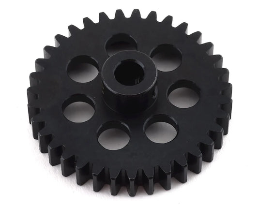 Steel Mod 1 Pinion Gear w/5mm Bore (35T)