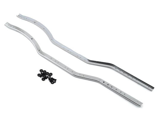 SCX10 II Chassis Rail (Chrome) (X2)