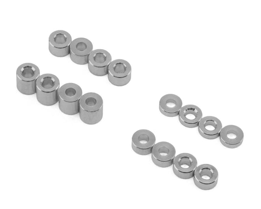 1.4mm Aluminum Spacers Set