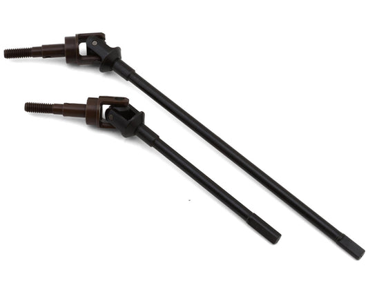 Axial Wraith High Angle Front Steel Universal Driveshafts (2)